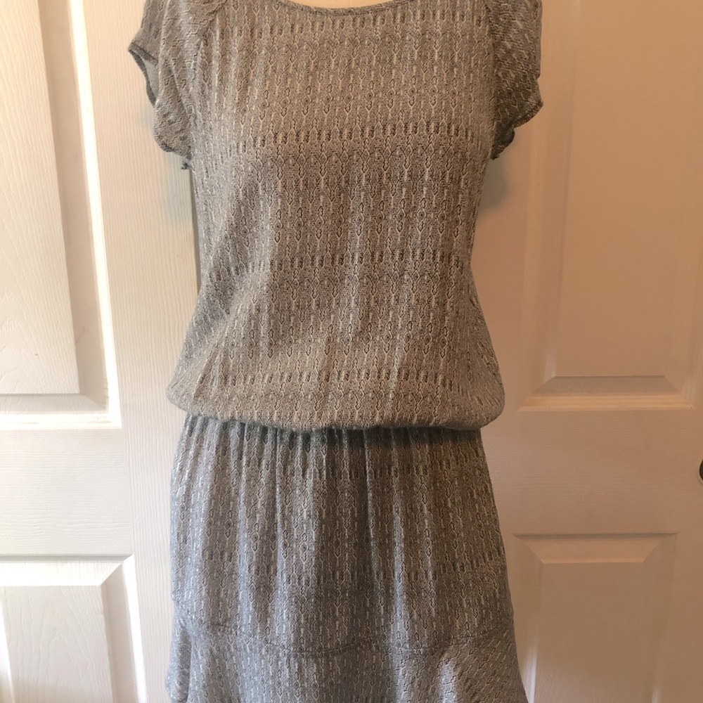 Joie Drop Waist Tunic Dress size XXS